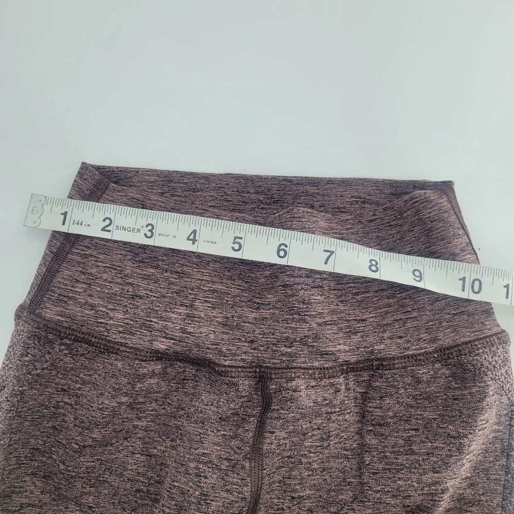 Buff bunny mauve butt shaping leggings size small - Picture 9 of 10
